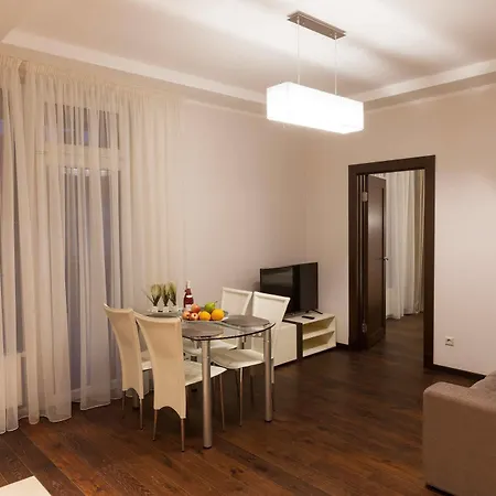 Apart-hotel Sonia Jūrkalne